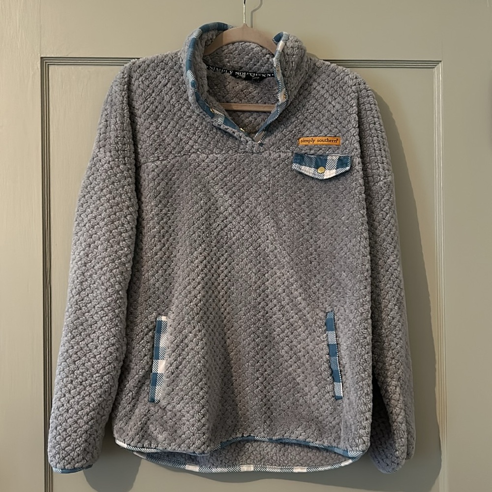 Simply Southern Women’s Pullover